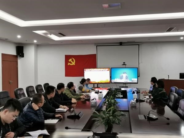 太阳能镇江公司：狠抓事情落实 确保各项重点事情取得实效