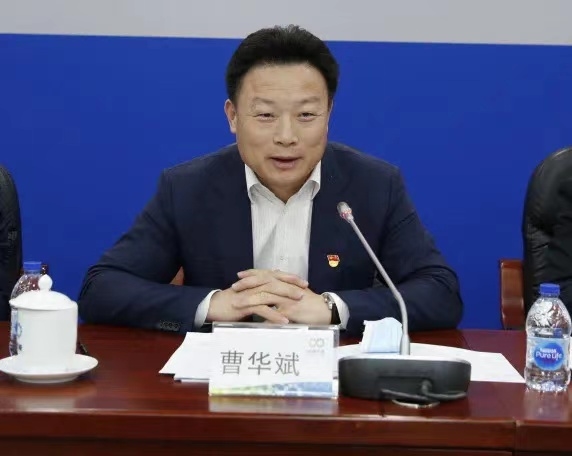太阳能公司举行党史学习教育专题党课