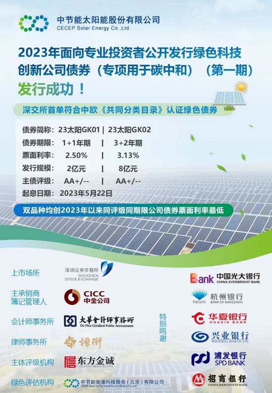 节能与清洁供能