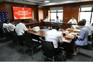 【主题教育】风电公司党委抓实“四高”行动 确保主题教育开展向纵深推进