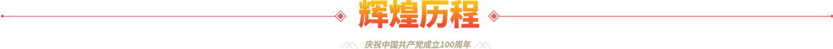 庆祝中国共产党建设100周年