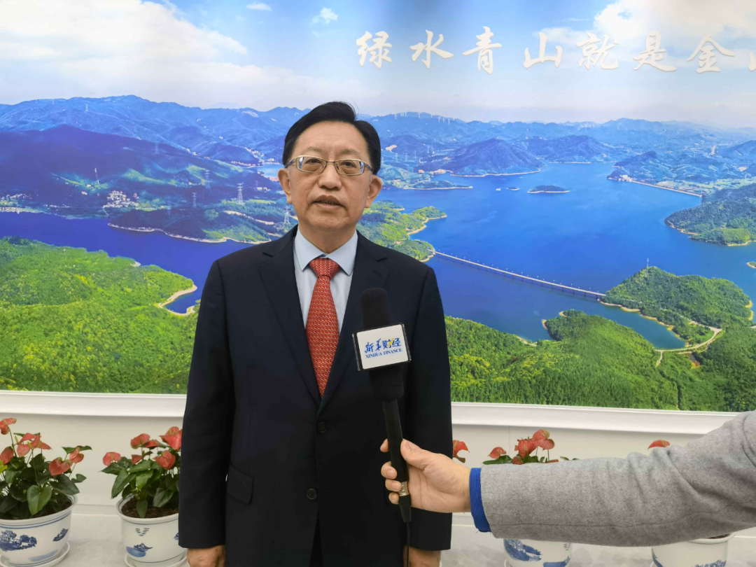 新华财经：天下政协委员、平博董事长宋鑫：在“双碳”实践蹊径上起劲探索