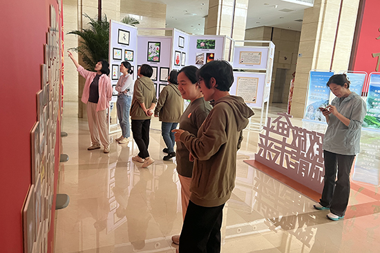 【能力提升年】康健工业公司举行2023年度企业文化周活动
